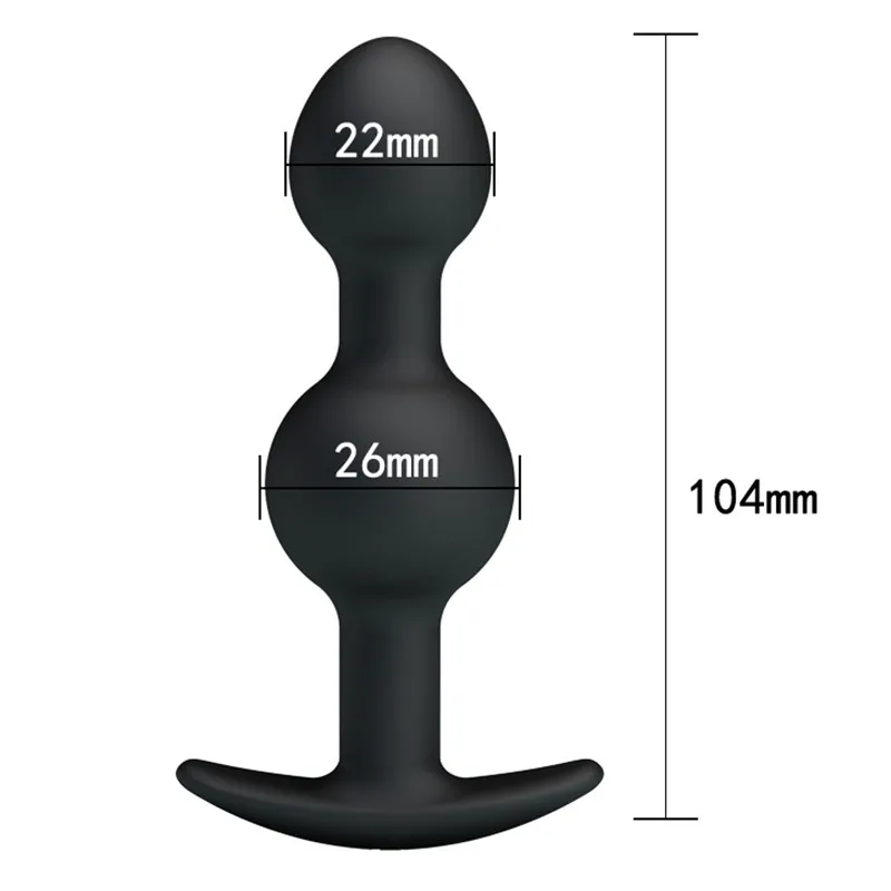 Deep Pleasures Butt Plug