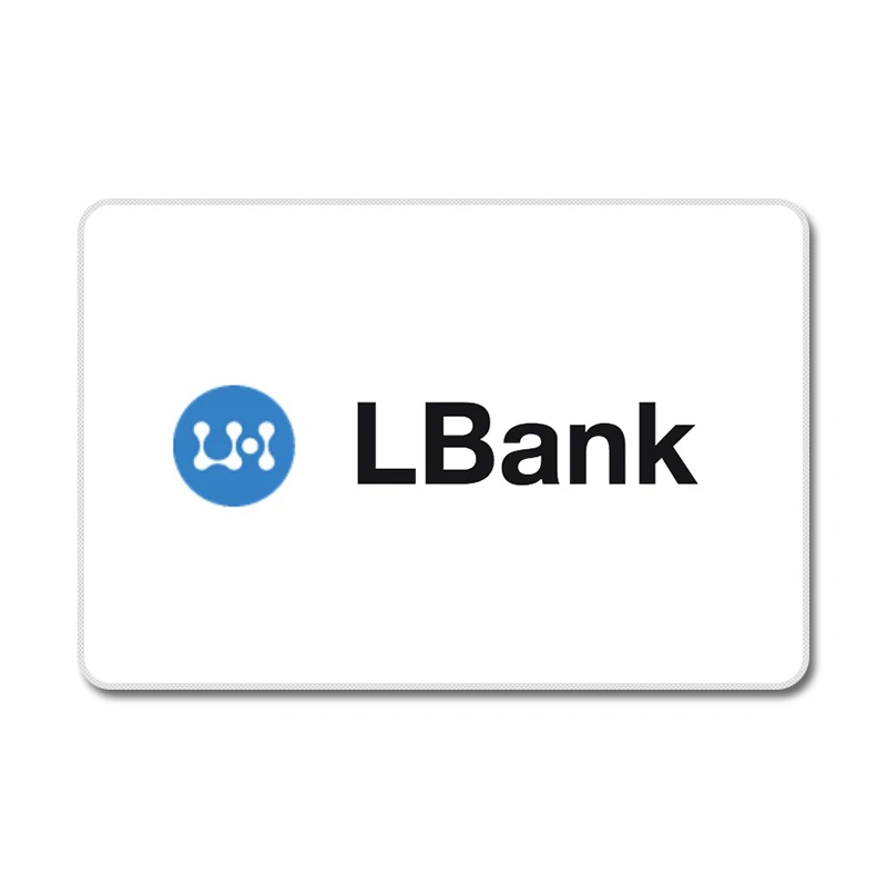 OEX HitBTC B2BX Lbank эфириум Биткоин обмен дизайн натуральный резиновый коврик для мыши