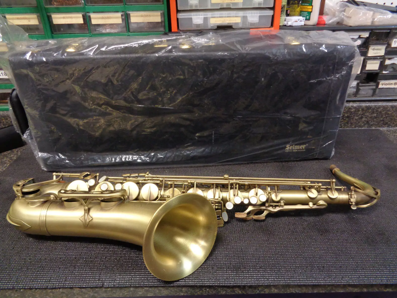 Selmer Reference 54 Tenor SaxSaxophone AliExpress