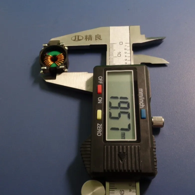 SMT import large common mode filter inductor current mains choke coil