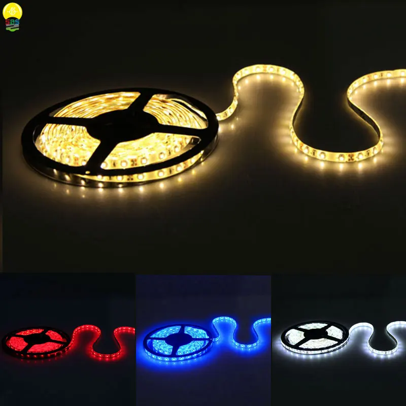 Tiras de Led 2 pçs/lote ip66 dc12v 5 Modelo do Chip Led : Smd3528