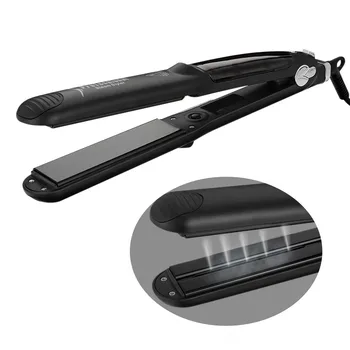 

Professional Steam Hair Straightener Ionic Fast Styler Painting 450F Ceramic Electric Hair Straightener Hair Care Styling Tools