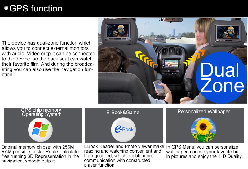 Sale A-Sure 2 DIN Car Radio DVD Player GPS Navigation For Volkswagen VW Golf MK Passat B6 Polo Sharan Multivan T5 Touran Tiguan SKODA 20