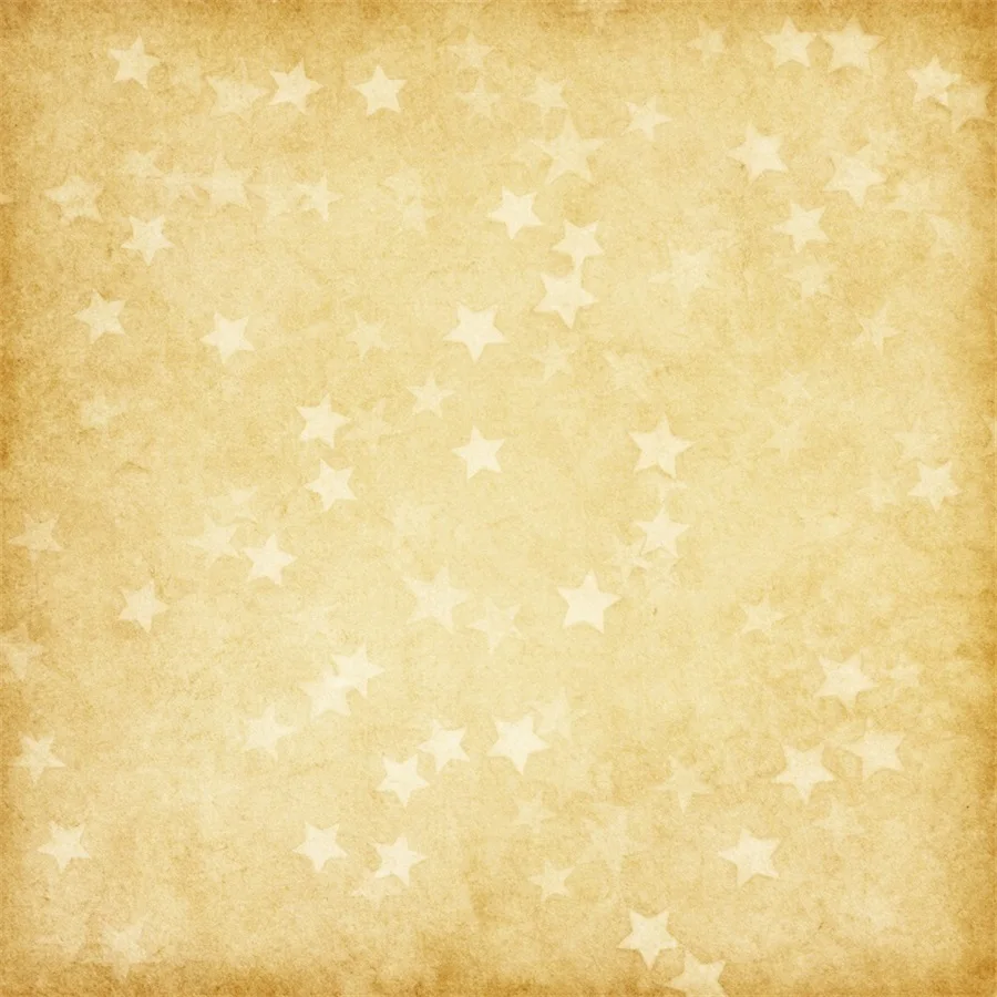 

Laeacco Vintage Paper Decorated With Stars Photography Backgrounds Vinyl Custom Photographic Backdrops Decor For Photo Studio