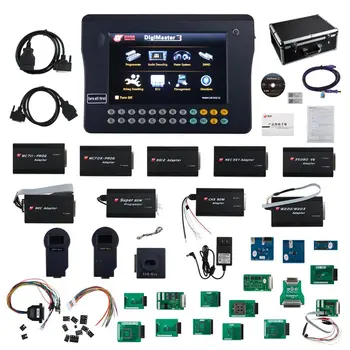 

Original Digimaster 3 Digimaster III Odometer Correction Master Full Version Unlimited Tokens Update Online