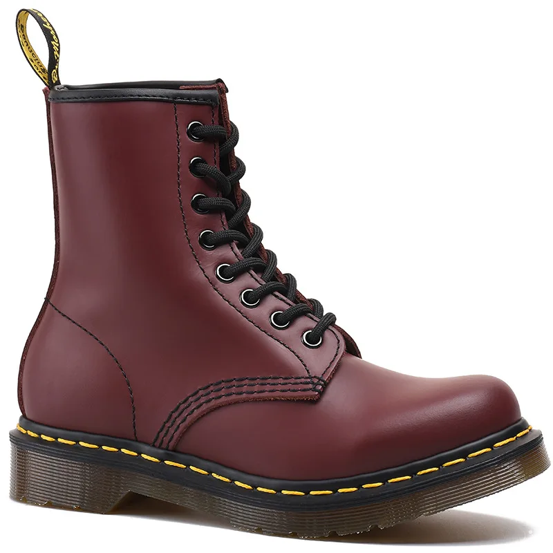 OLPAY dr martens women martens 1460 boots women shoes woman womens ...