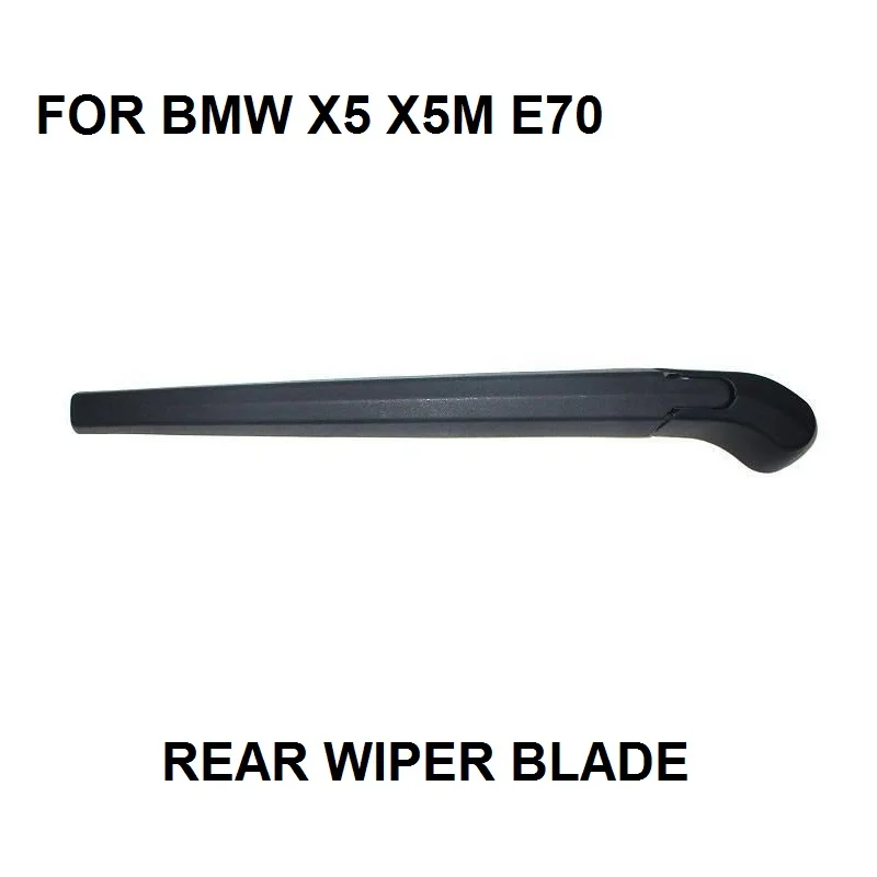 20072013 Back Wiper Arm For Bmw X5 / X5m / E70 Rear Wiper Arm New Oe