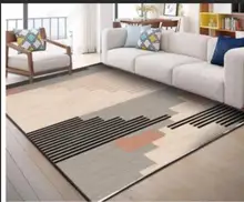 200*300cm Nordic style Carpets For Living Room Bedroom Sofa coffee table Study bedside Carpet Model Showcase Rugs 3D Printed Hou 200*300cm Nordic style Carpets For Living Room Bedroom Sofa coffee table Study bedside Carpet Model Showcase Rugs 3D Printed Hou