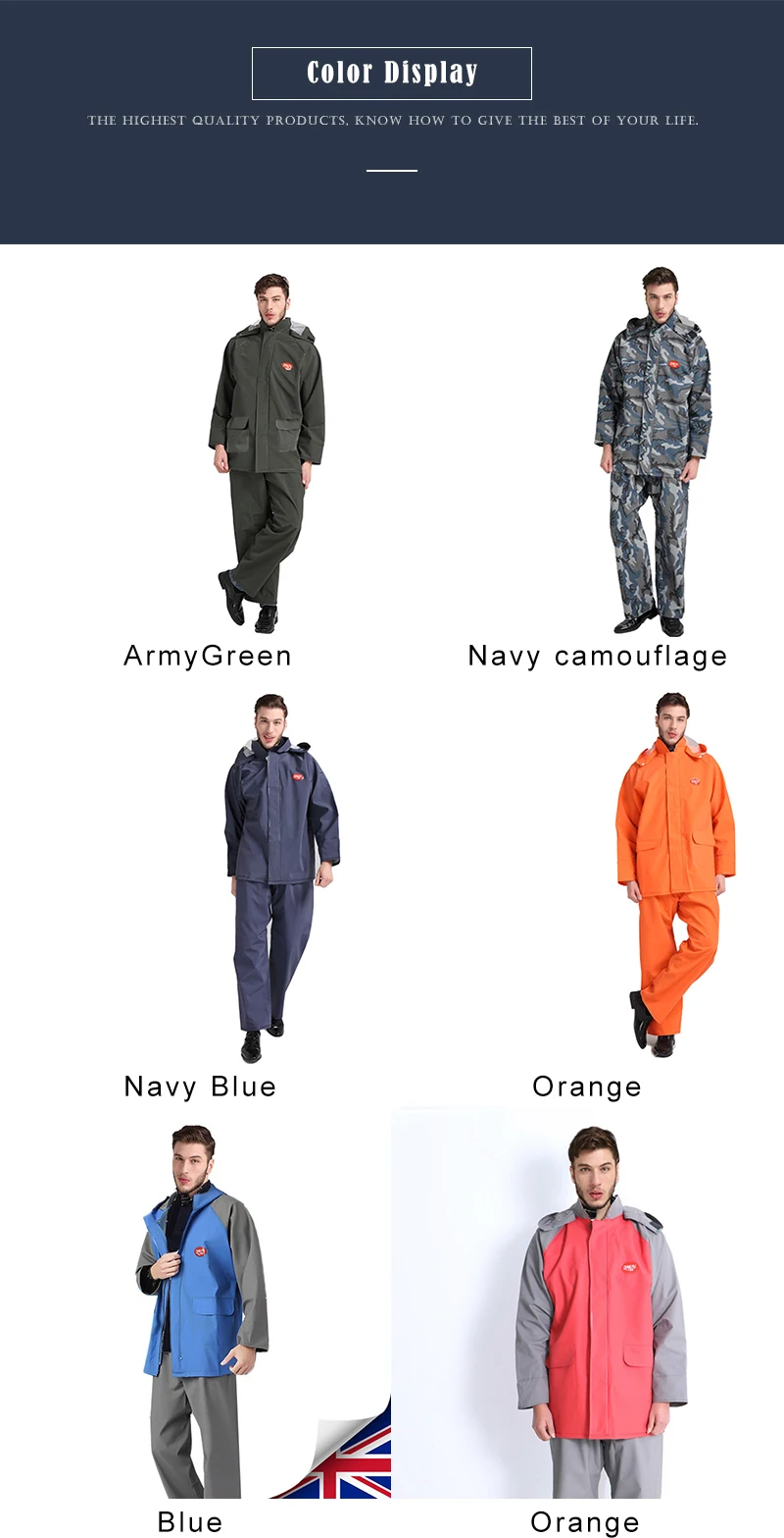 Raincoats  (4)