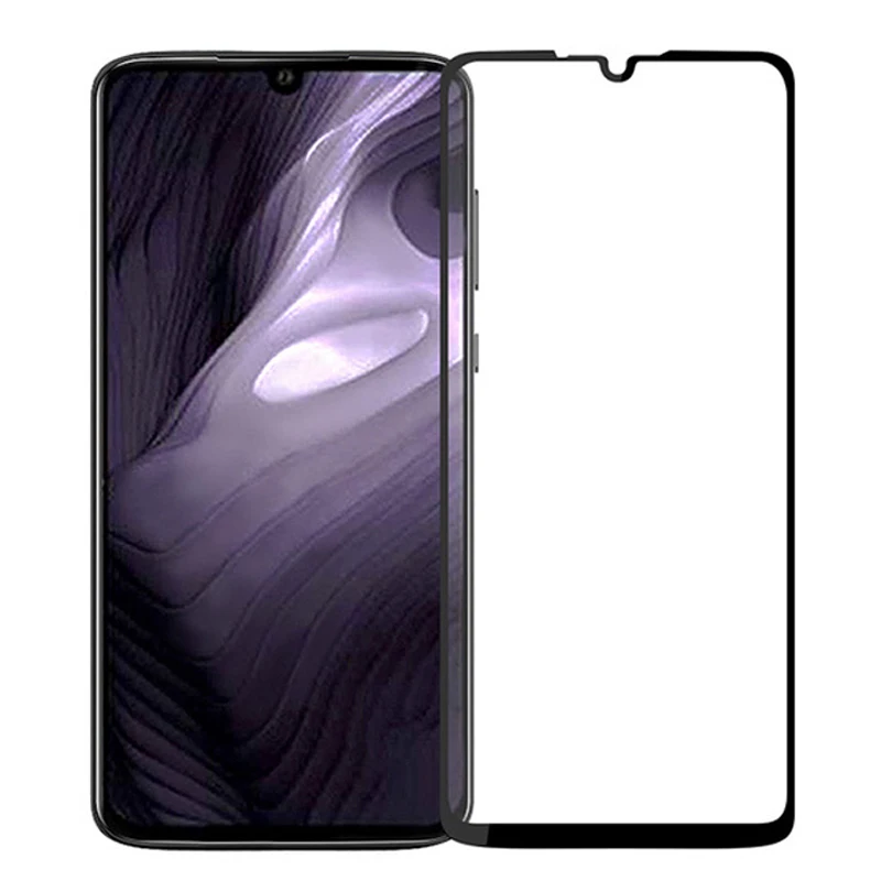 3D закаленное стекло для Motorola Moto Z4 полноэкранная защитная пленка 9H Force|Защитные