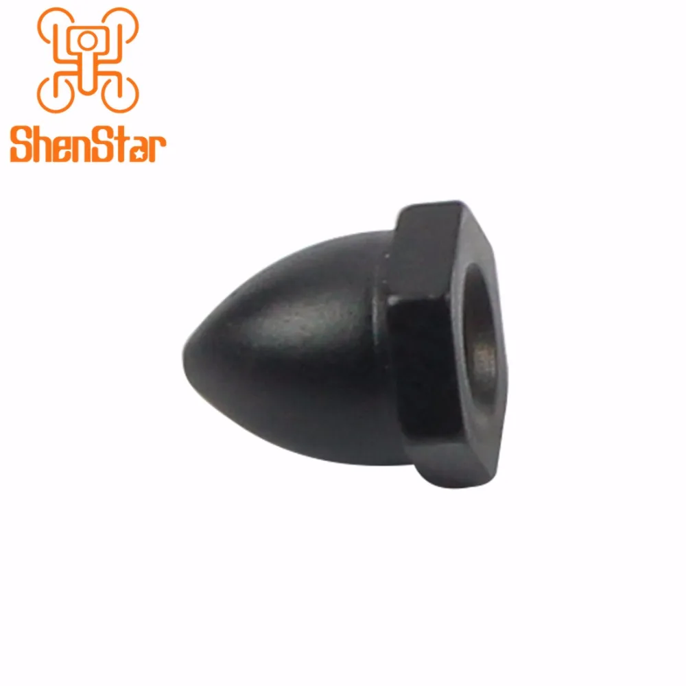 

Motor Cap Propeller Prop Screw Nut for DJI Phantom / Cheerson CX-20 CX20 Drone Spare Parts Motor Adapter Black / Silver