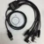 2019 Новый USB разъем двухканальные рации программы кабель применение для baofeng Kenwood Icom hytera motolora программы кабель