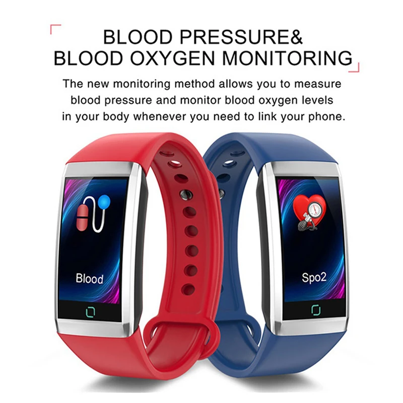 

Smart Watch sphygmomanometer watch Blood Pressure Monitors Digital Heart Rate Sphygmomanometer Wrist Watch Health Care