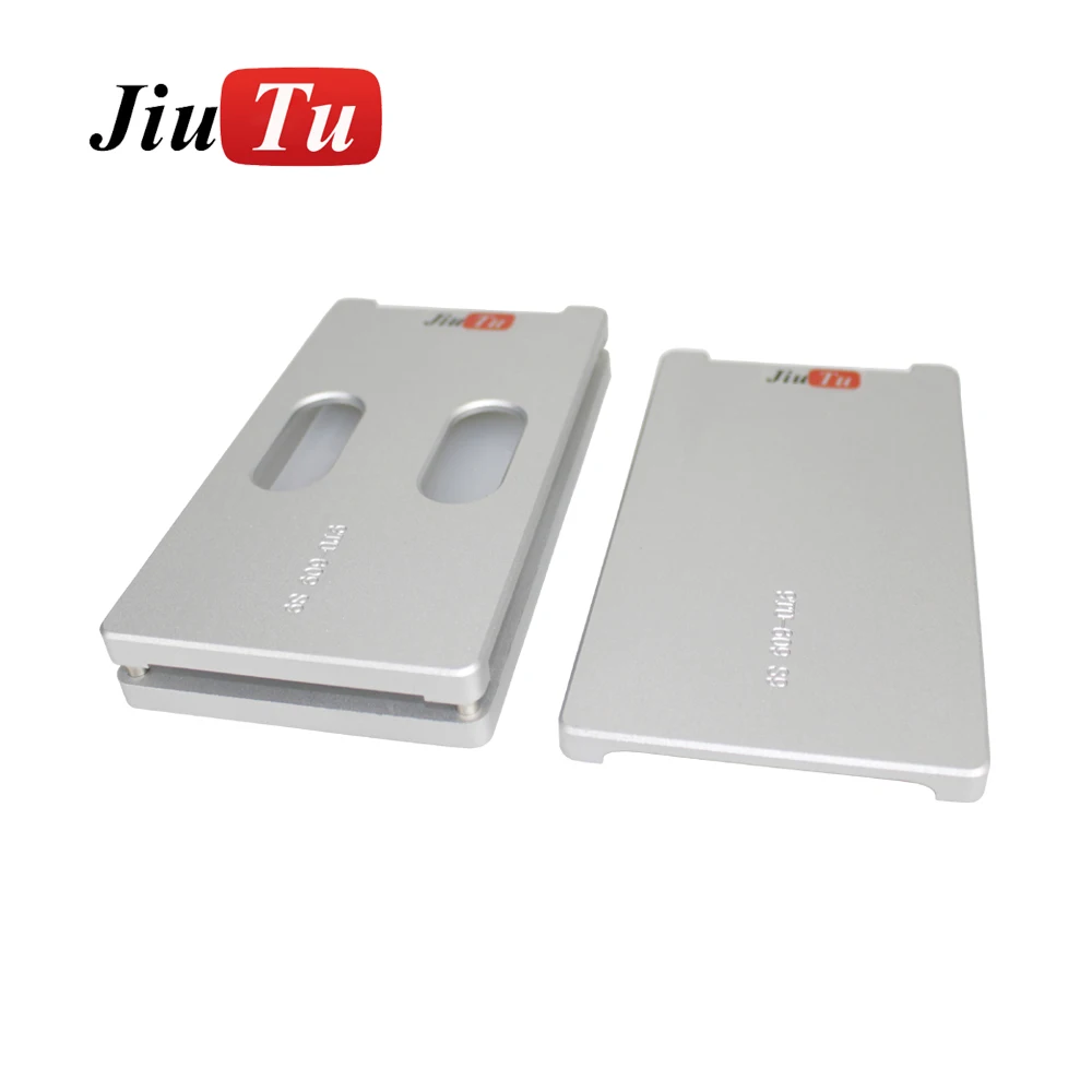 3pcs/set Mould OCA Laminating+Alignment+Vacuum Laminator Mold For Samsung S6 Edge S6 Edge Plus S7 Edge S8