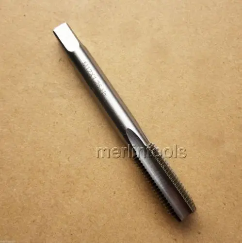 

M12 x 1,25 метрический HSS правосторонний кран