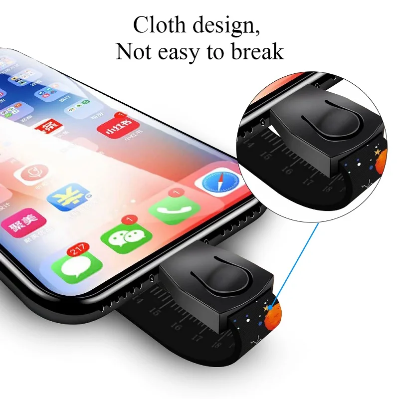 كابل يو اس بي ل كابل iphone Xs ماكس Xr X 8 7 6 زائد 6 ثانية 5 ثانية زائد ipad mini سريع شحن الكابلات الهاتف المحمول شاحن الحبل البيانات