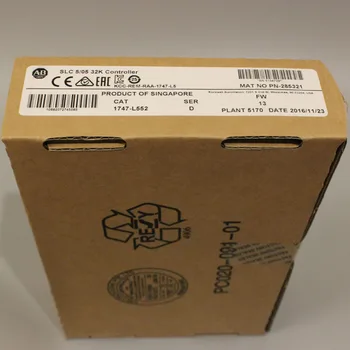 

A B PLC 1747-L552 (new original) 100% new in stock with one year warranty.New in box