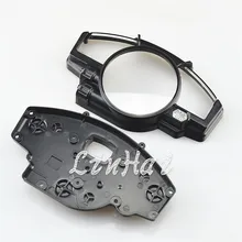 Группа Speedo измеритель калибровочный Тахометр чехол Крышка часов подходит для Yamaha YZF R1 2007-2008