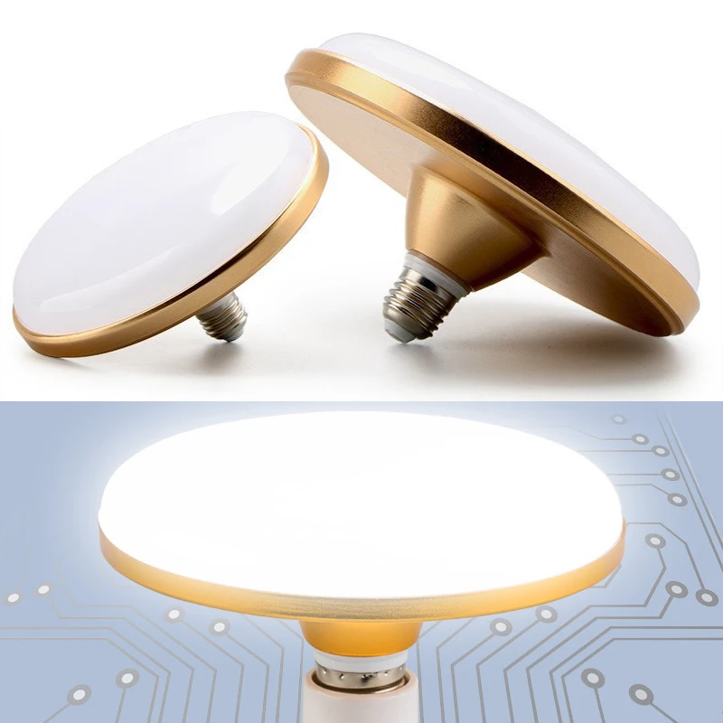 

High Power E27 LED Light Bulb 20W 30W 50W 60W Bombilla Led Lamp E27 220V Spotlight Lampada Bulb Leds Light for Home Cold White