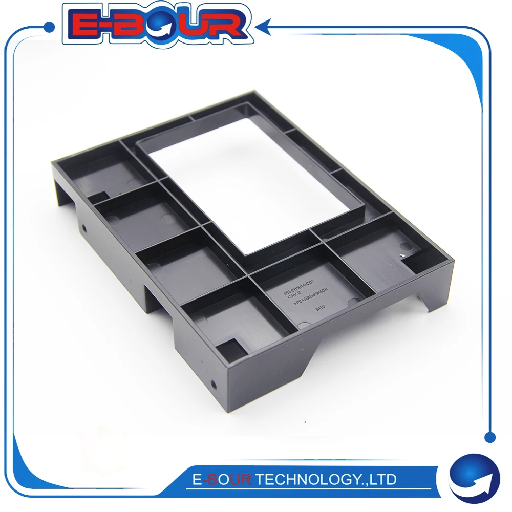 661914-001 аккумулятор большой емкости SAS жесткий диск подставное устройство 3," до 2,5" SSD адаптер для GEN8/G9 651314-001 аккумулятор большой емкости карман для жесткого диска с помощью винтов