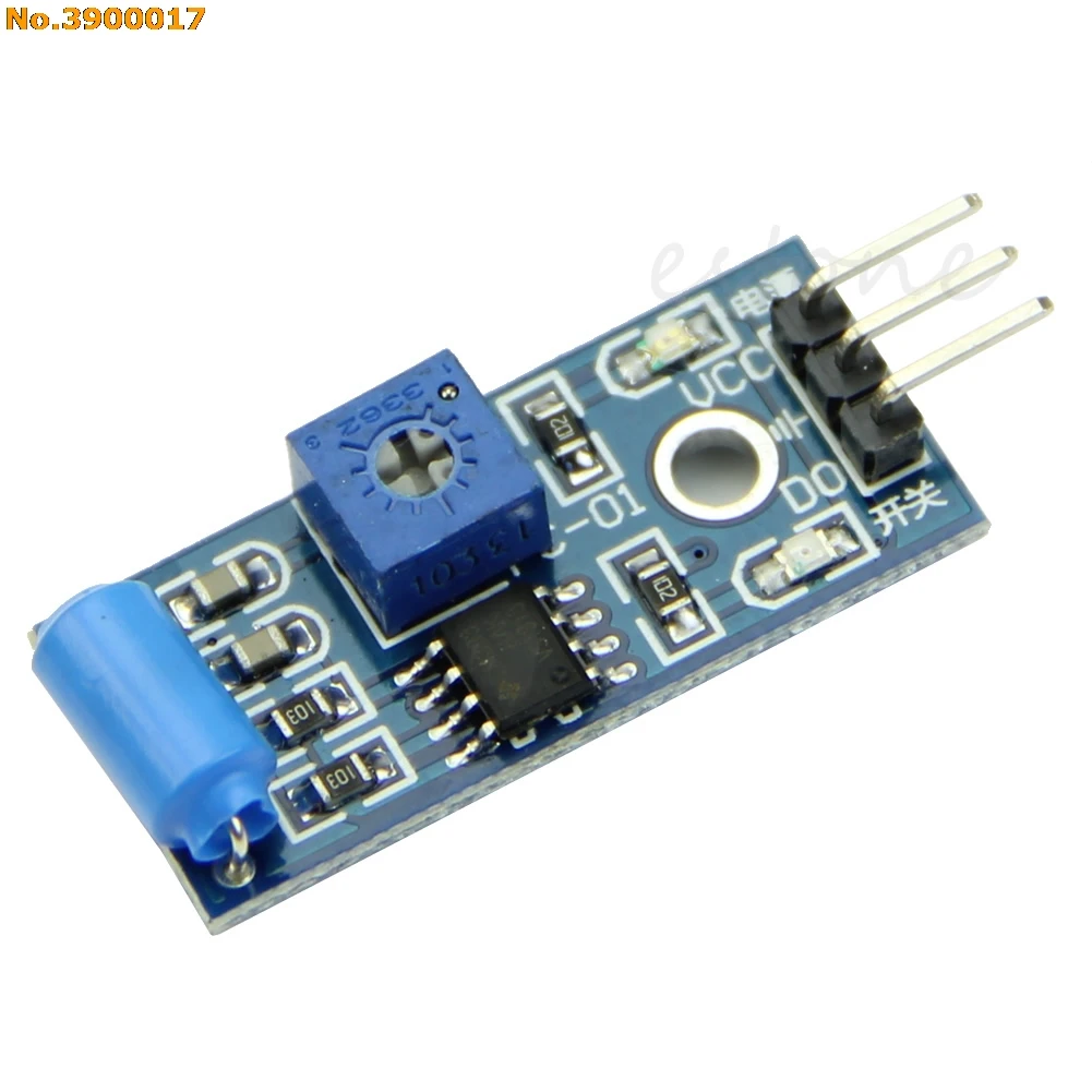 SW-420 модуль датчика движения Вибровыключатель сигнал Сенсор модуль для Arduino 2018 Новый