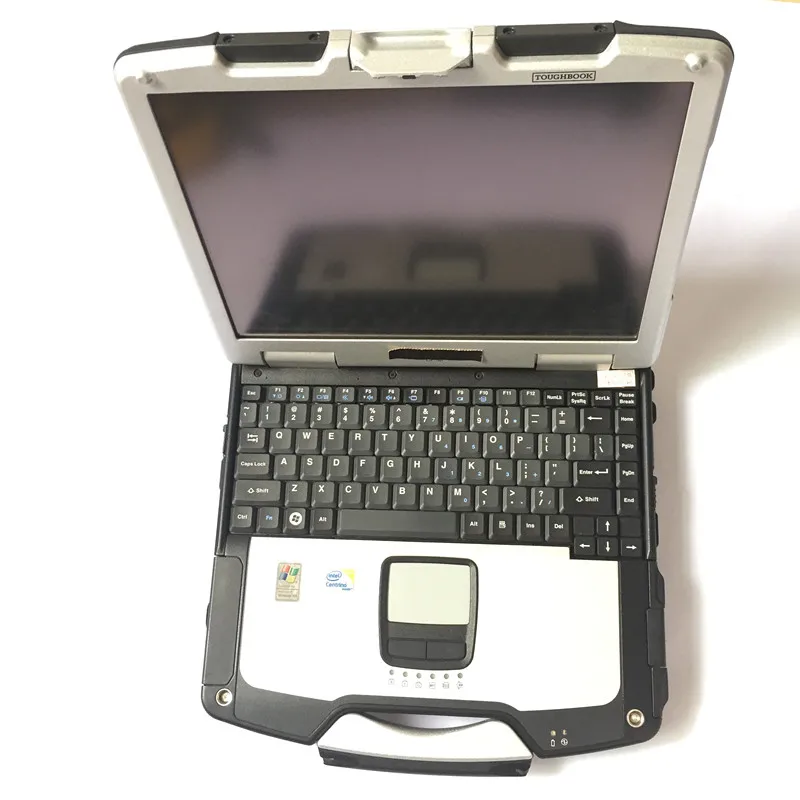 P-anasonic CF30 4 Гб Память ноутбук с диском без HDD CF 30 2019 Toughbook CF-30 cpu L9300 антикоррозионная Военная заводская цена