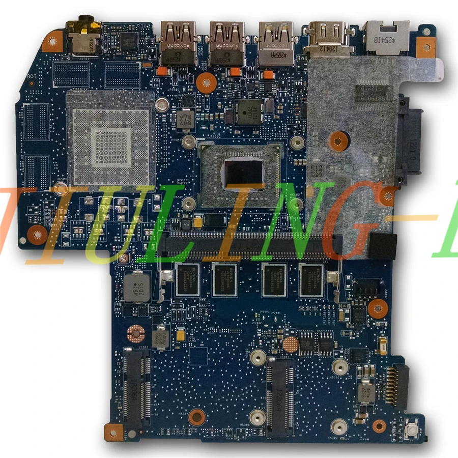 JOUTNDLN для ACER ASPIRE M3-581T материнская плата I5-2467M 2GB DDR3 NBRY811005 NB.RY811.005 | Компьютеры и офис