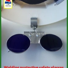 Круглые лазерные очки могут быть закреплены шлемом на сварочных очках сварочные стальные очки для страйкбола