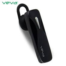 2016 Professional Veva E15 Bluetooth Wireless Black Earphone Stereo font b Ear b font font b