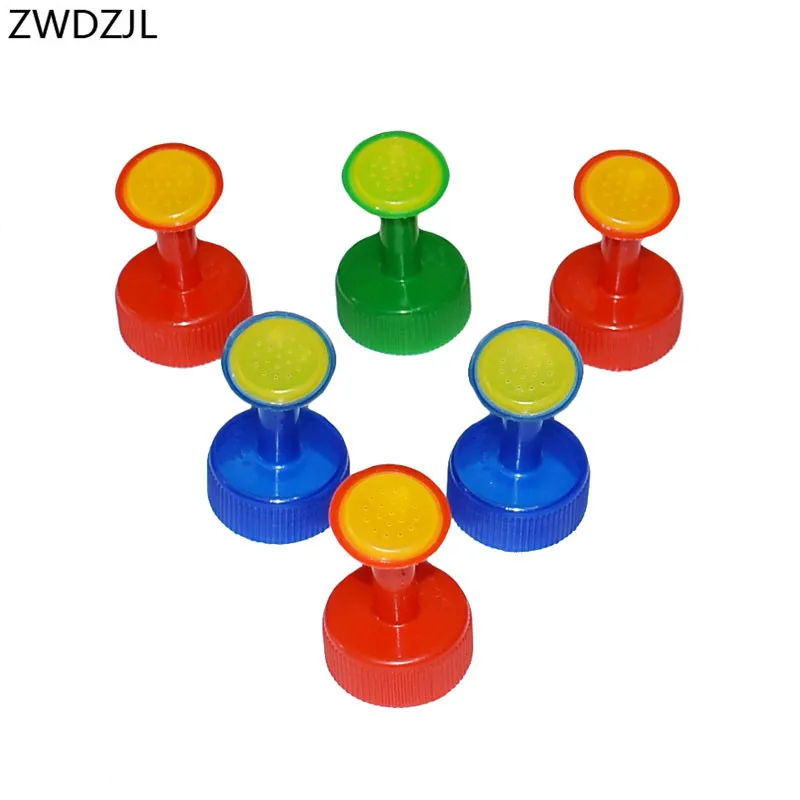 

Garden Spray Waterer Sprinkler Portable Plant Garden Watering Nozzle Tool used for almost of open of bottles 150pcs