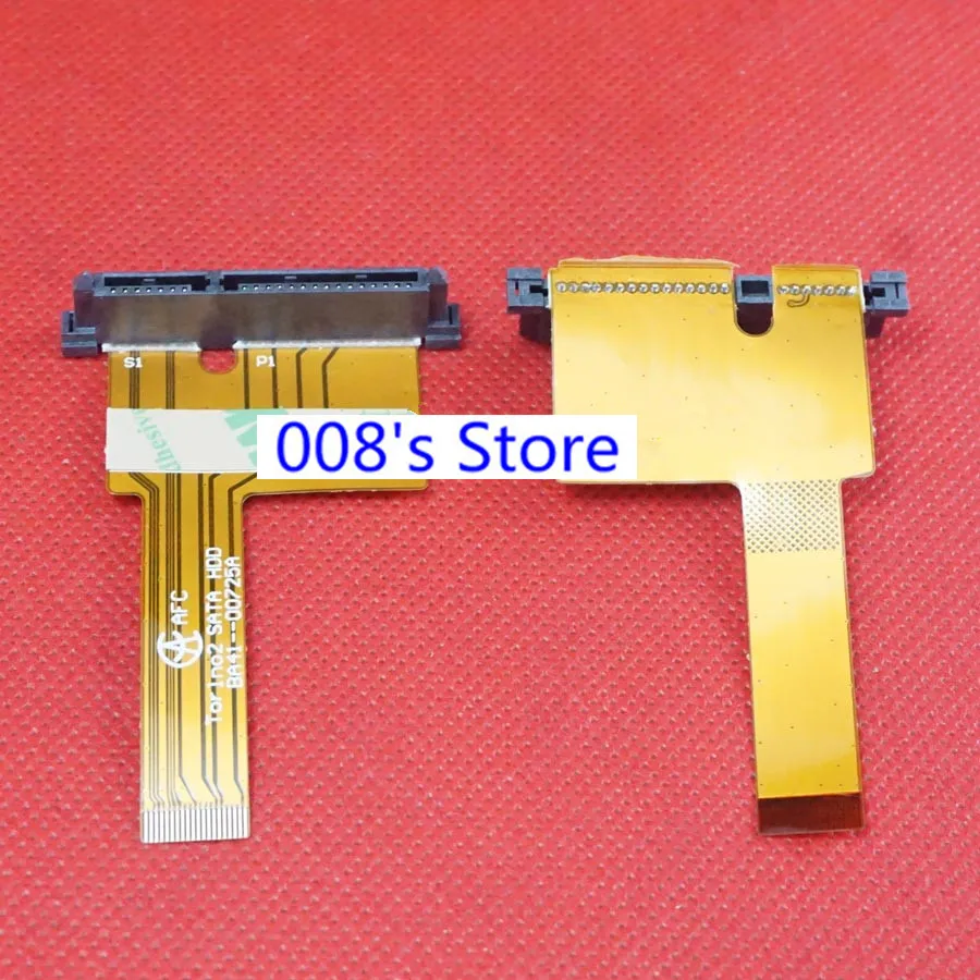 

New Hard Drive Disk Interface Cable For Samsung Q45 Q70 P200 2.5" SATA HDD Converter HDD Connector Adapter Laptop BA41-00725A