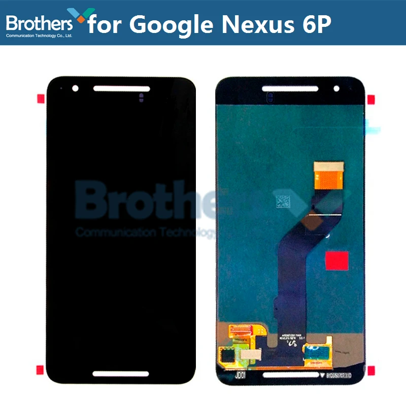 nexus 6 lcd panel made in china