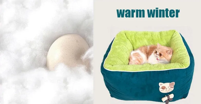 Мягкая теплая собака диван-кровать домик для маленькой собаки флис Крытый собака пещера кровать коврик подушка маленькая кошка спальный мешок дом гнездо