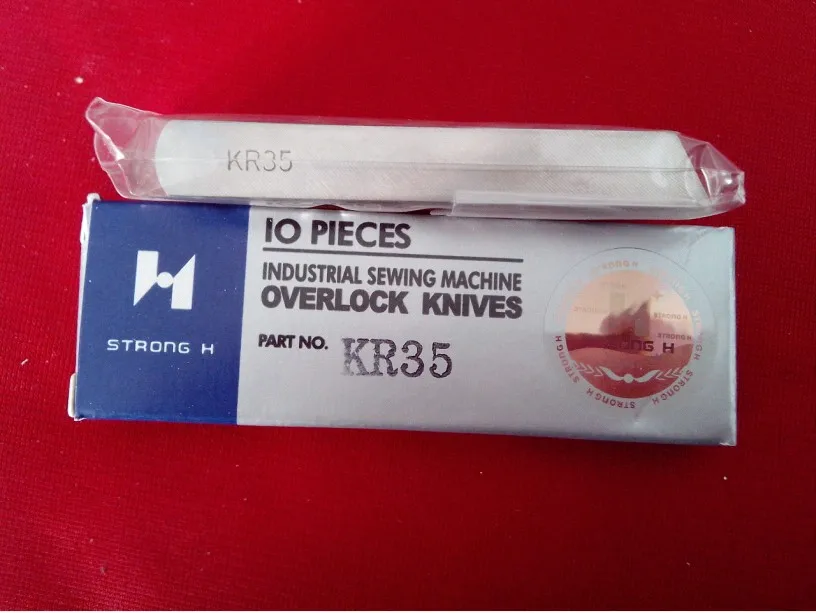 

SEWING MACHINE SPARE PARTS & ACCESSORIES SEWING KNIFE STRONG H LOWER KNIFE KR35