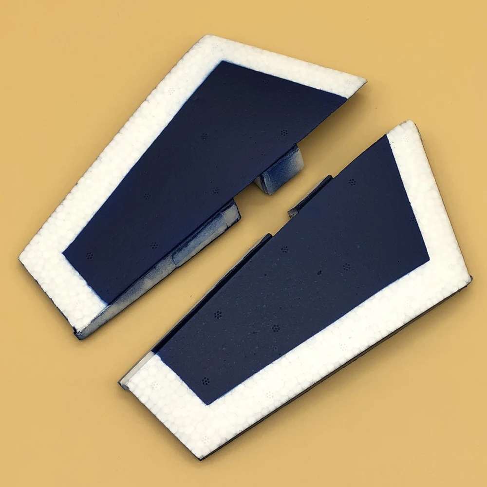 

Ventral Fin of 105mm F16 F-16 and F16 Turbojet version HSD Hobby rc airplane model