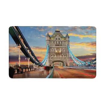 

London Tower Bridge Indoor Entrance Doormat