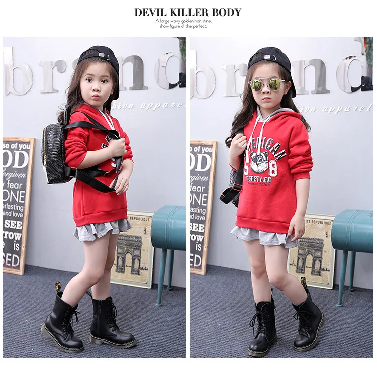 Boots Kids Genuine Leather Winter Fur Ankle Boots For Boys Toddler Fashion Girls Snow Boots Childrens Shoes