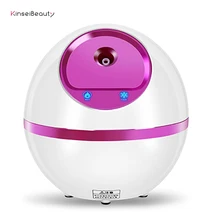 Cool Hot Mist Facial Steamer Sprayer Steamer for Skin Humidifier Machine Face Clean Care  Moisturizing Household Spa Instrument