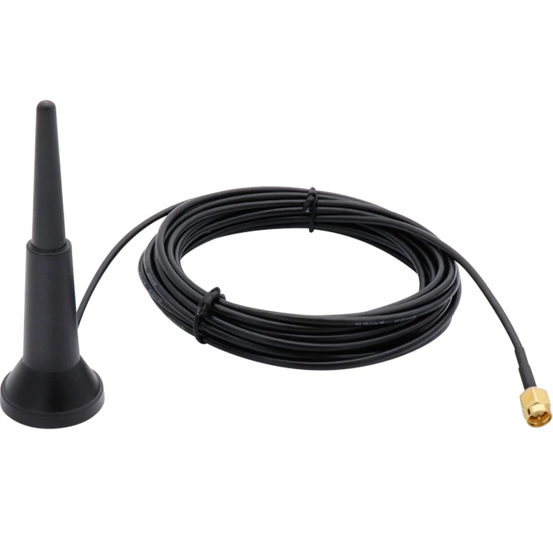 5dBi наружная Водонепроницаемая wifi 2 4 ГГц антенна DIY сетевая карта беспроводной