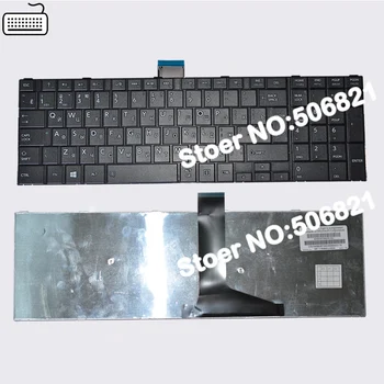 

JIGU Russian Keyboard for toshiba satellite L850 L850D P850 L855 L855D L870 L870D RU Black laptop keyboard