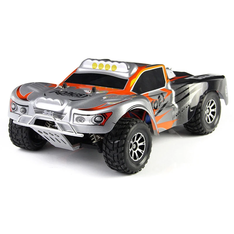 Wltoys A969 игрушечный автомобиль с дистанционным управлением высокая скорость 1:18 RC