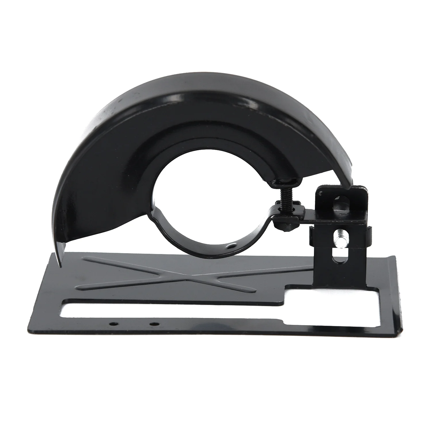 

AAdjustable Metal Angle Grinder Bracket Stand Holder Support Base With Cover