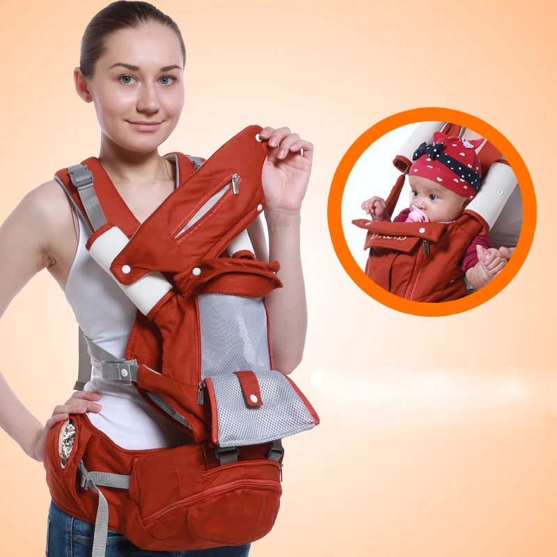 High Quality baby carriers/ babies carrier HipSeat Fashion pure cotton