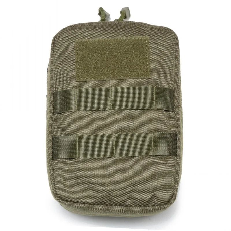 CQC Открытый военный тактический Molle медицинский мешочек для первой помощи EMT аварийный EDC инструмент для выживания охотничья поясная сумка