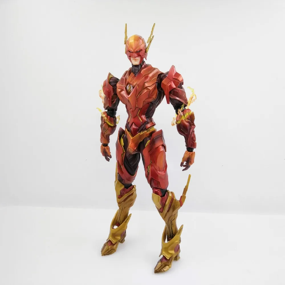 DC PLAY ARTS PA  The Flash  (4)
