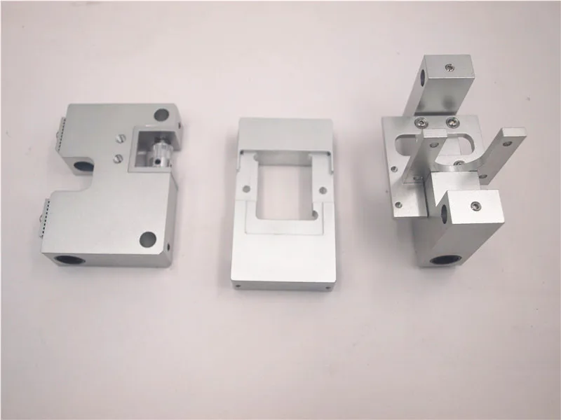 Funssor осевая каретка комплект для репликатора CTC Flashforge обновленный комплект|extruder