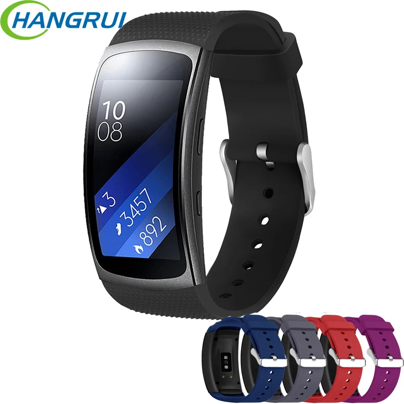  For Samsung Gear Fit 2 Pro Strap Smart Wrist Band for gear fit2 pro SM-R360 Wristband Bracelet Spor - 32859538524