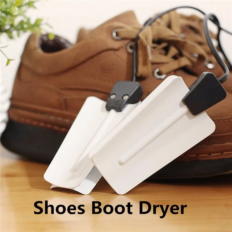 Onezili 220 V Металл и пластмасса Белый Портативный электронный нагреватель сушка для обуви сушилка ботинок электрические носки теплые перчатки
