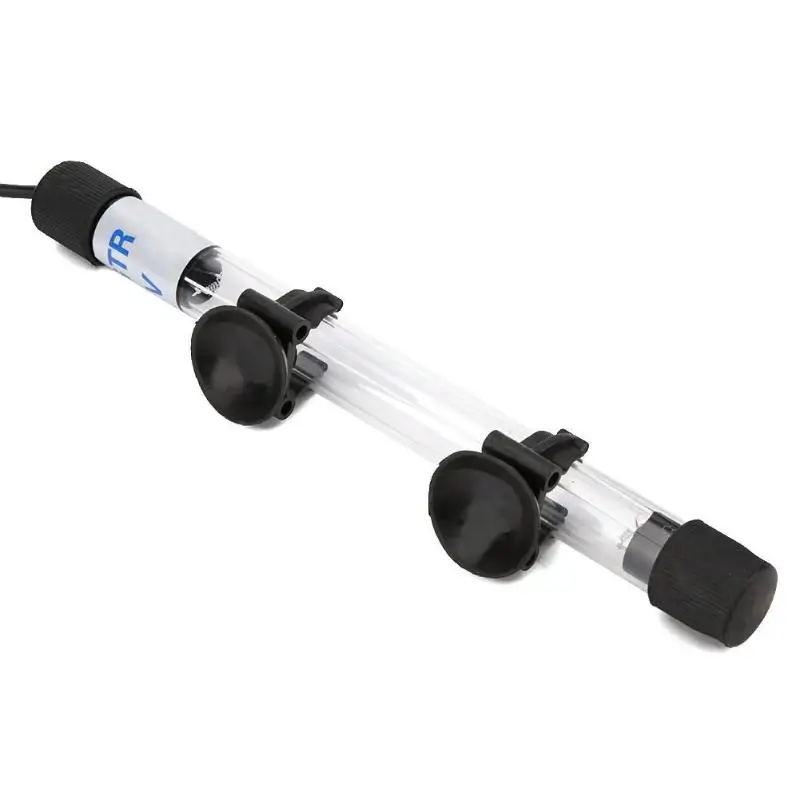 Лампа UVC огни стерилизатор UV ламповый аквариум удаление УФ обеззараживания воды трубка лампа для аквариума Подводные лампы для рыбоводный пруд