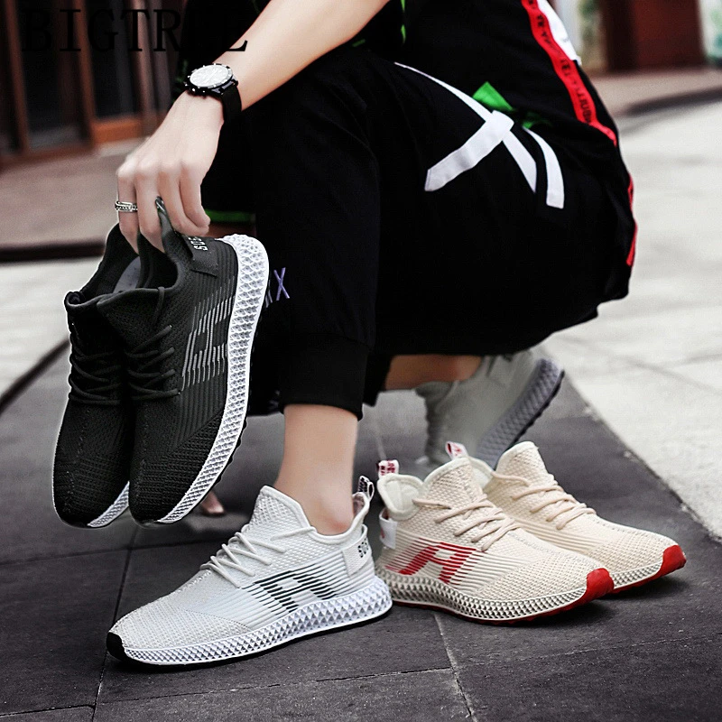 mens shoes casual black sneakers mesh shoes breathable sneakers men summer shoes men sneakers 2019 summer fashions scarpe uomo